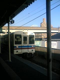 大町駅