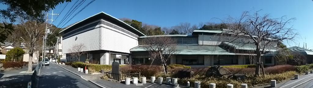 金沢文庫