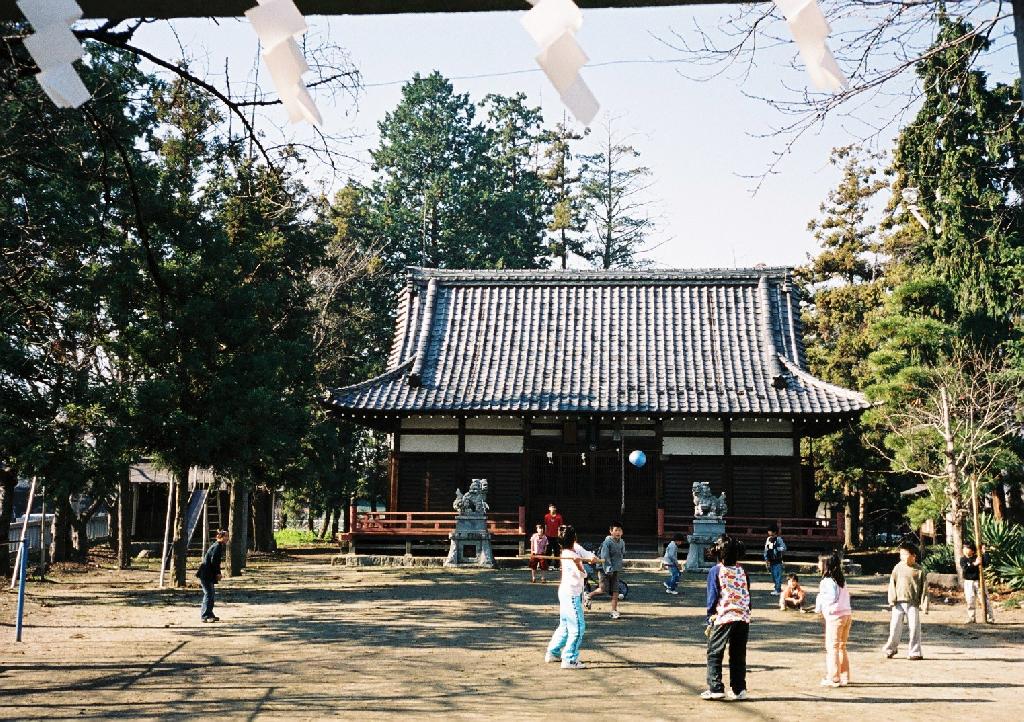 甲斐奈神社