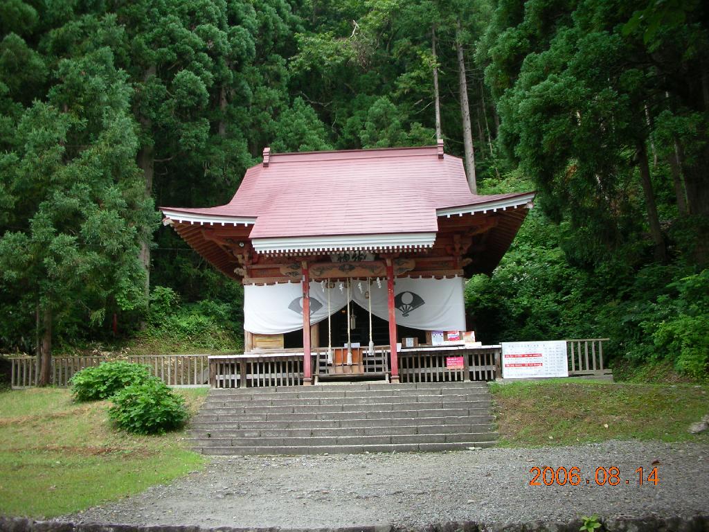 神明社