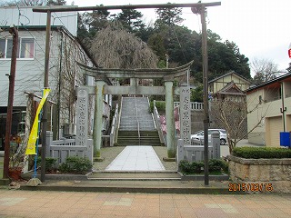 毛谷黒龍神社