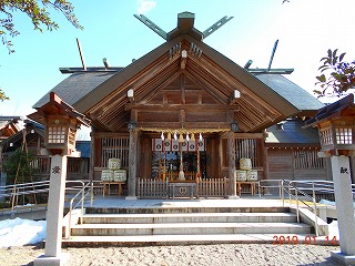 櫛田神社