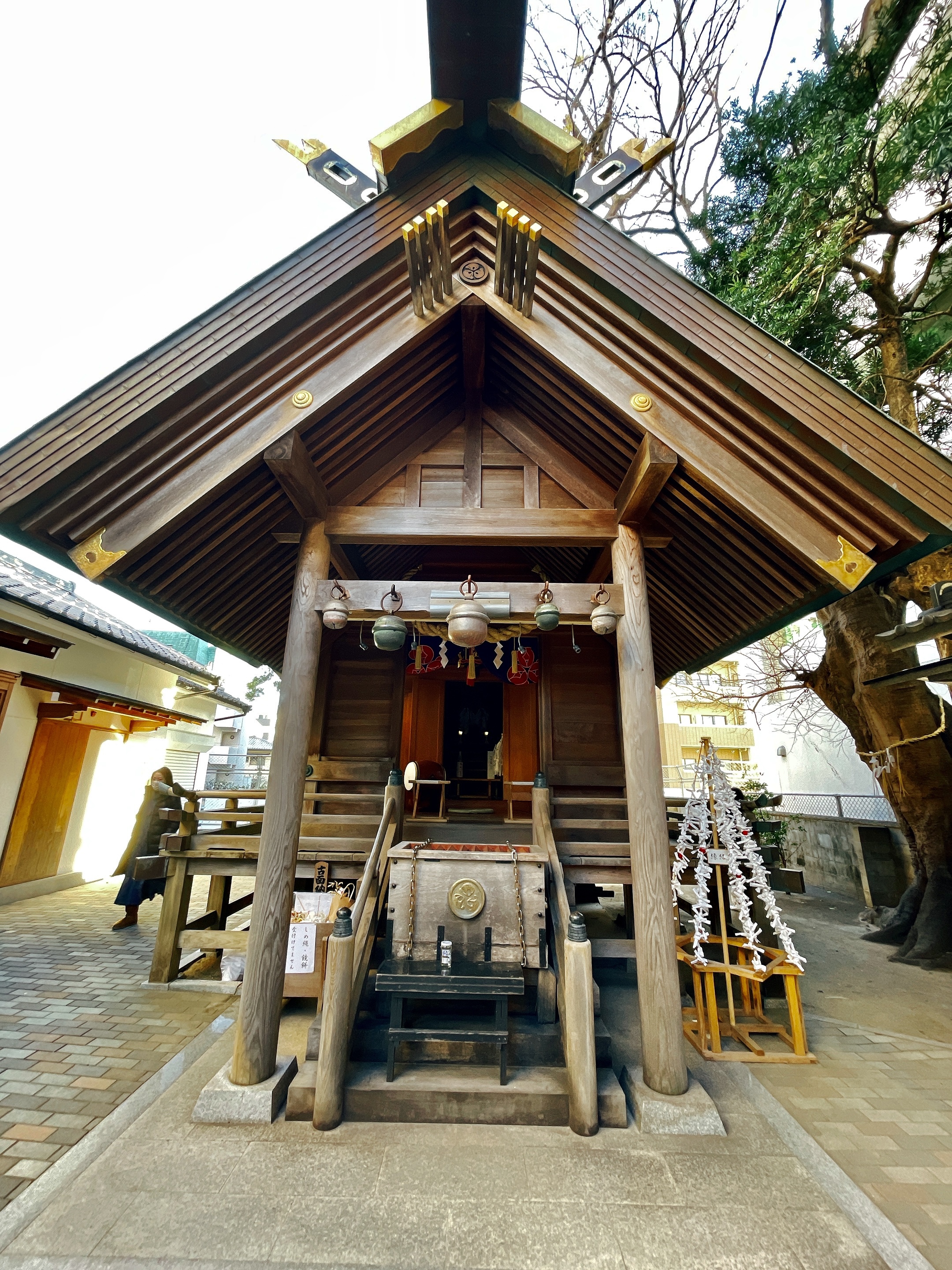 猿田彦神社