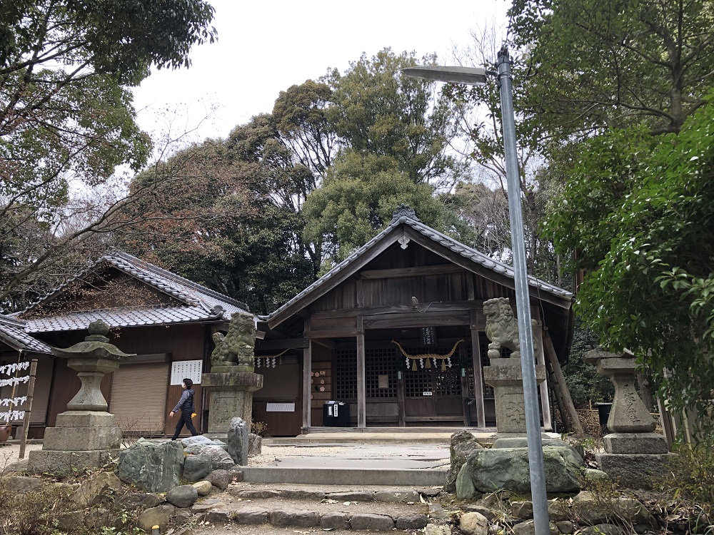 尾張戸神社