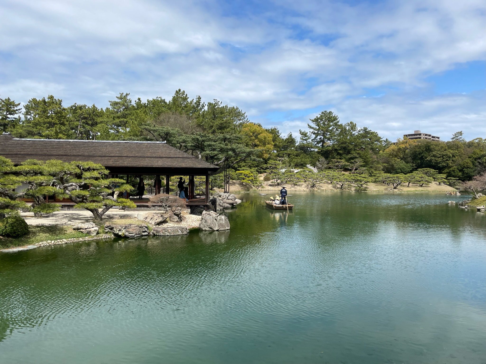 栗林公園