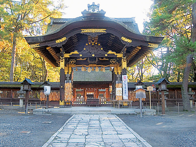 豊国神社