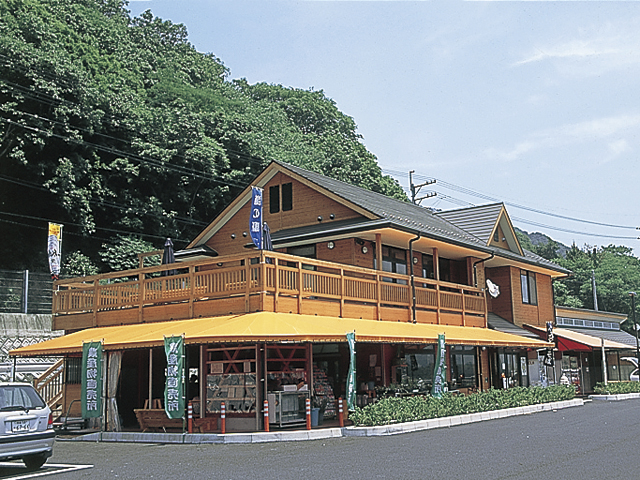道の駅三野