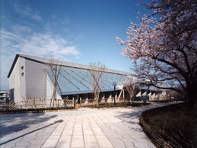 北区飛鳥山博物館