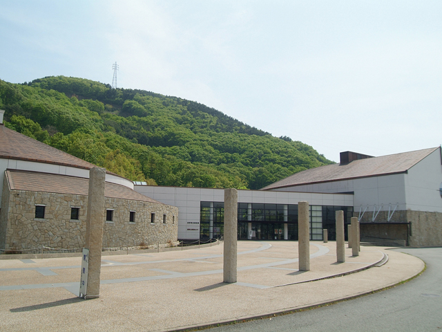 長野県立歴史館