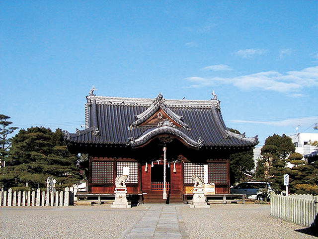 尾上神社