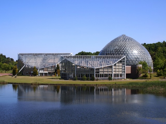 新潟県立植物園