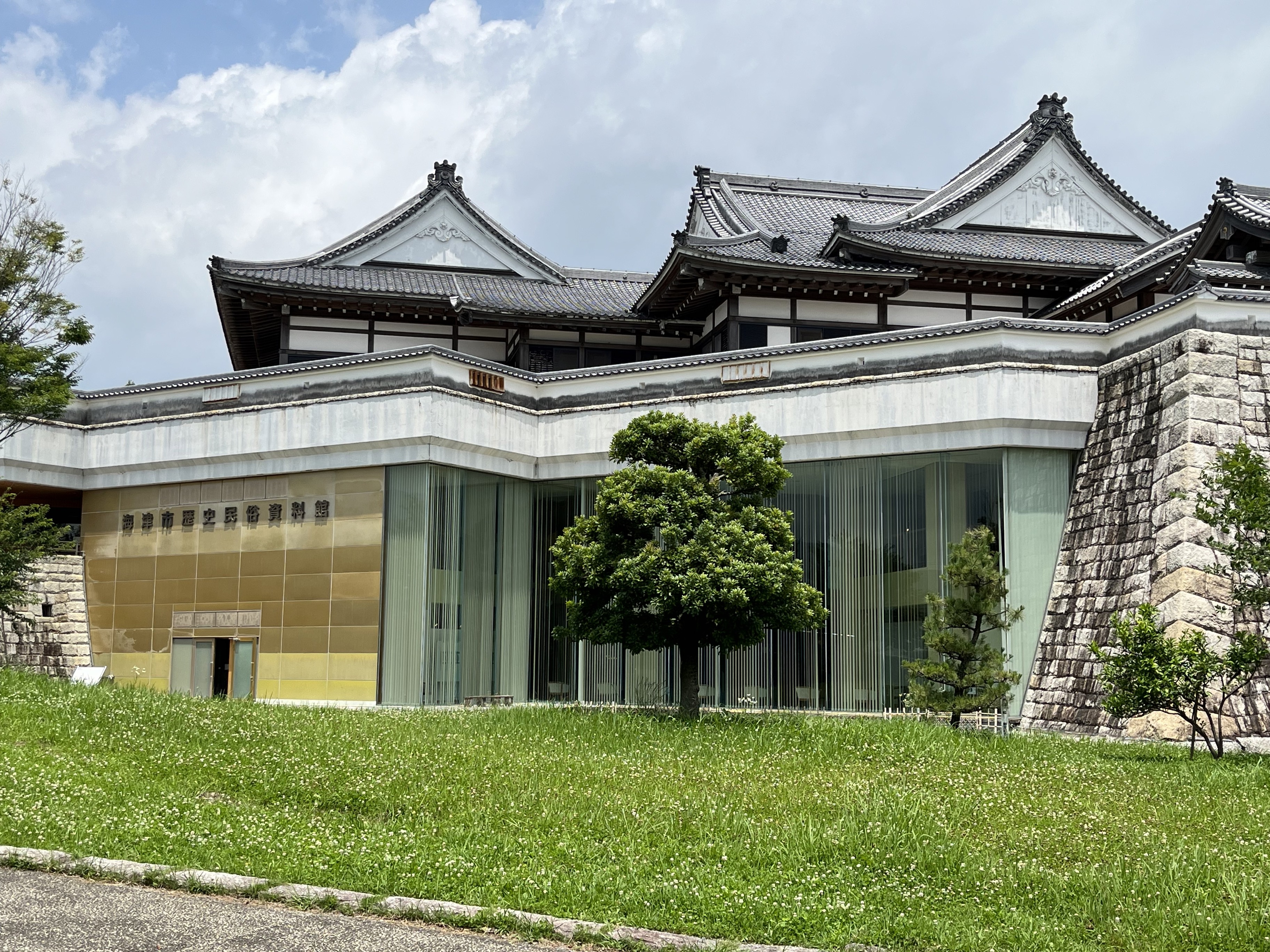 海津市歴史民俗資料館