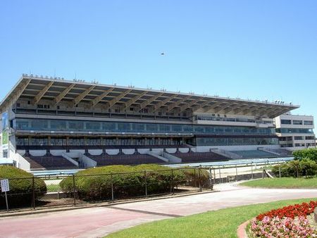 金沢競馬場