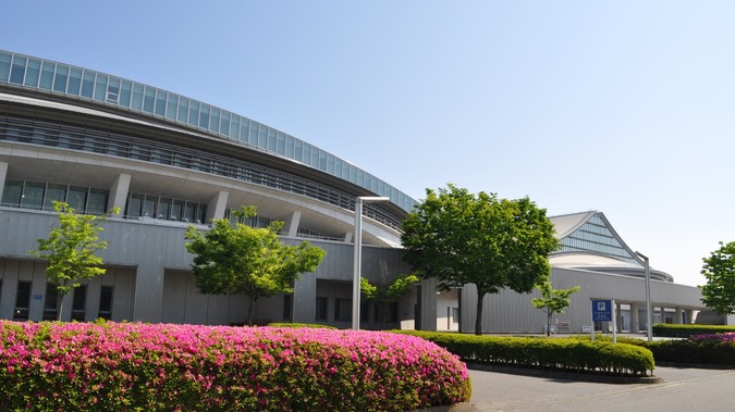 群馬県総合スポーツセンター