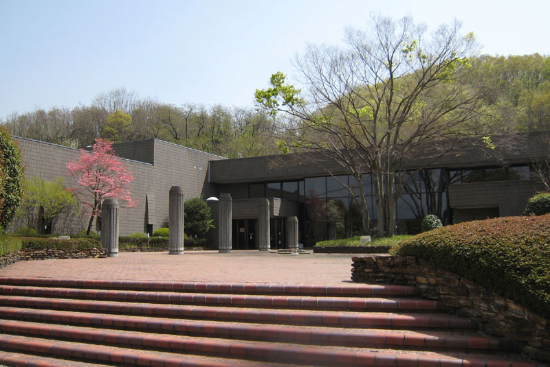 山梨県立考古博物館