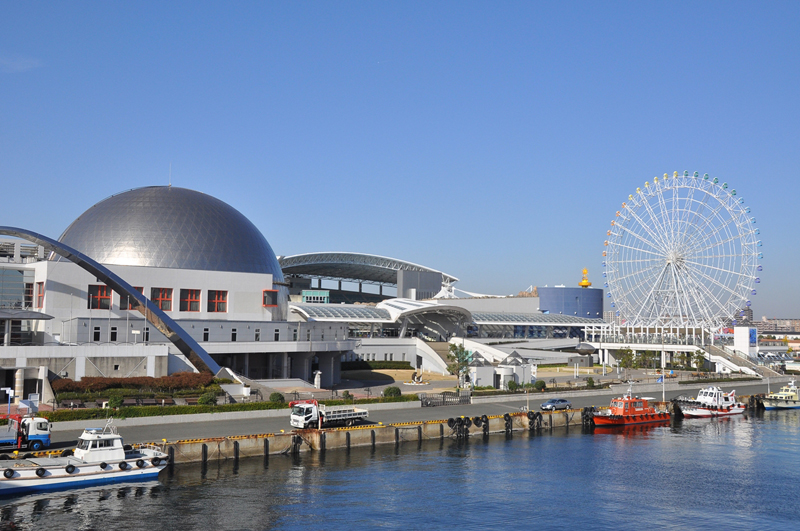 名古屋港水族館