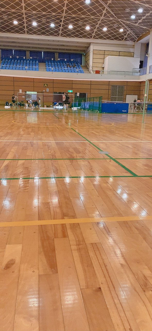 広島市南区スポーツセンター