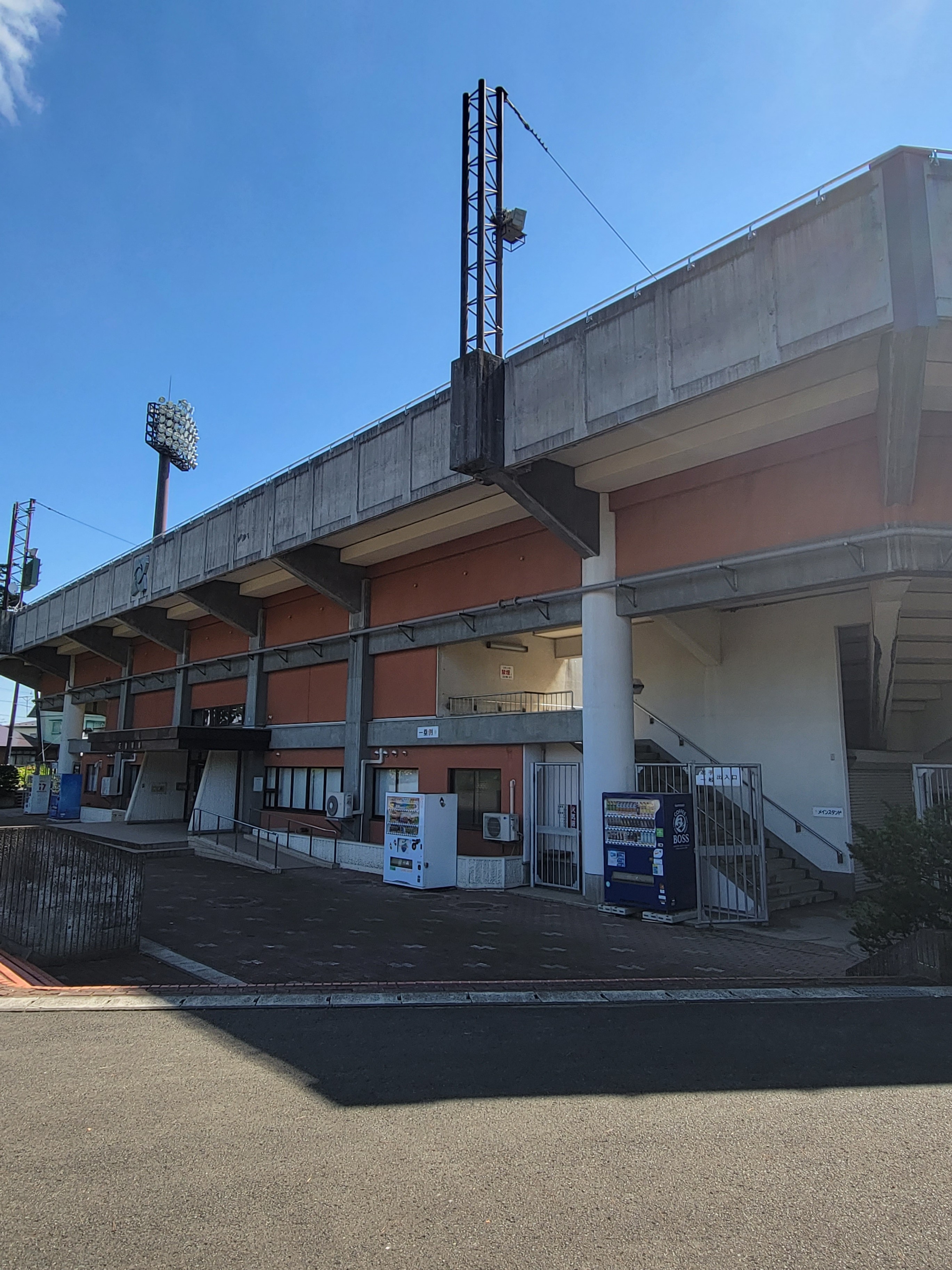花巻球場
