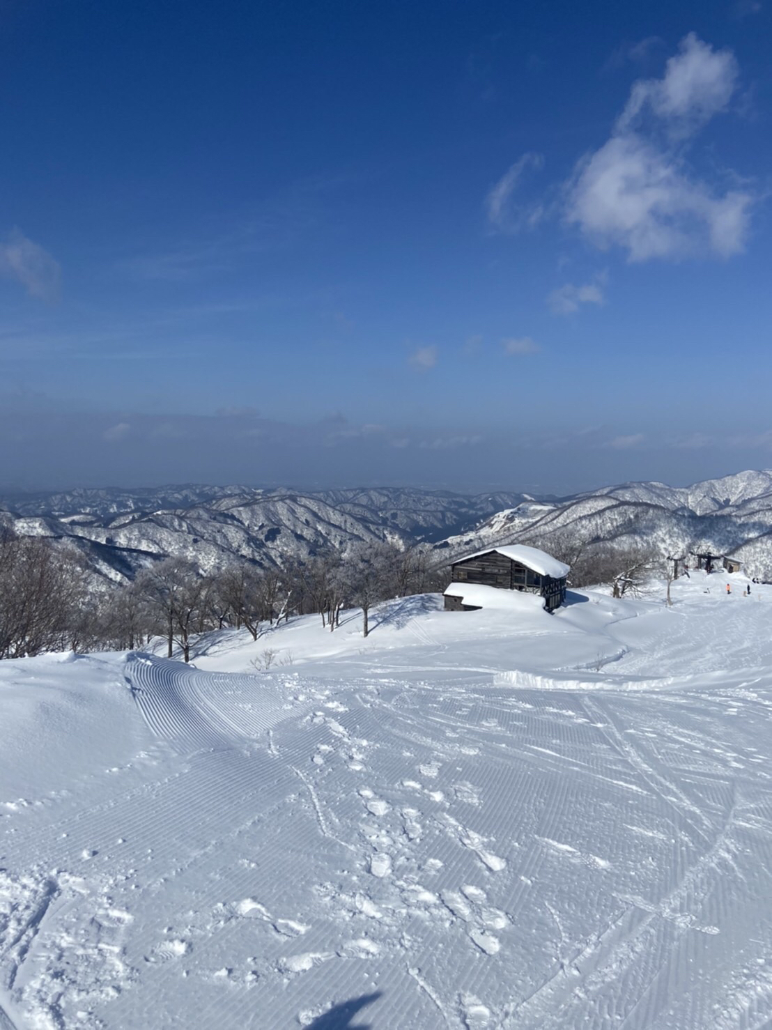 白山セイモアスキー場