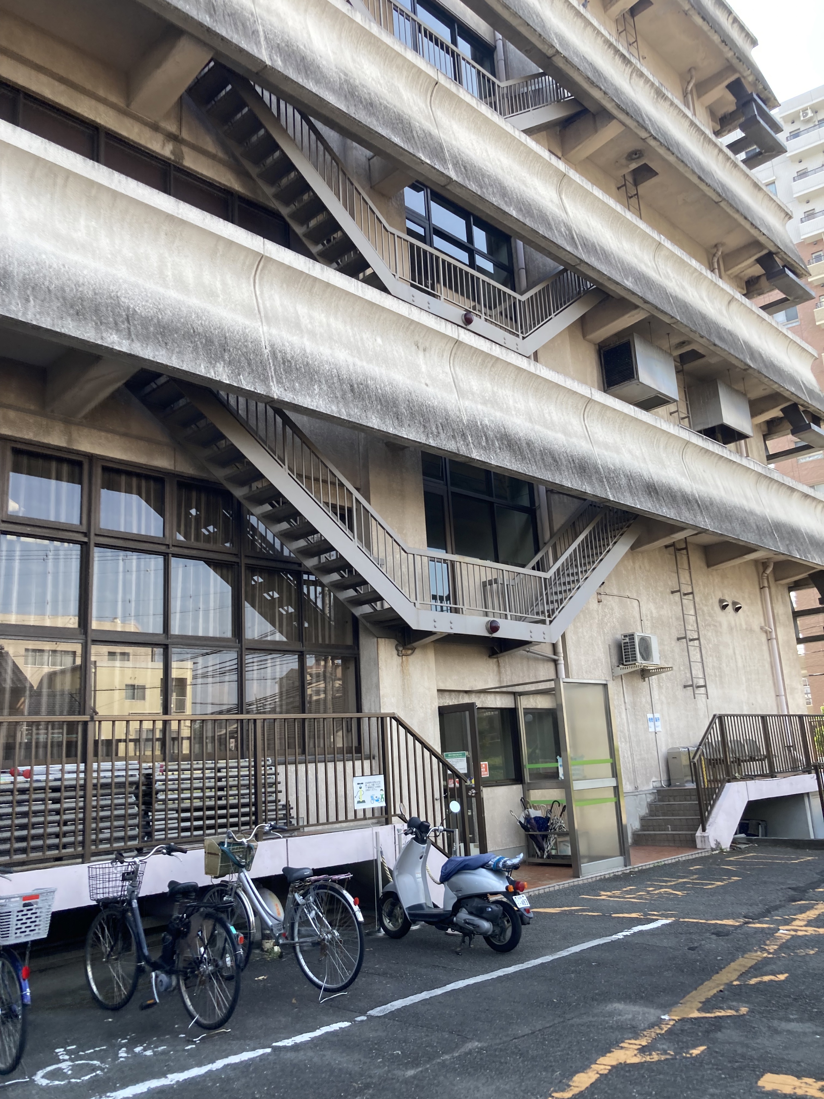 一宮スポーツ文化センター