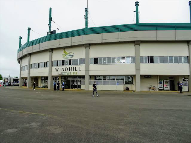 釧路市民球場