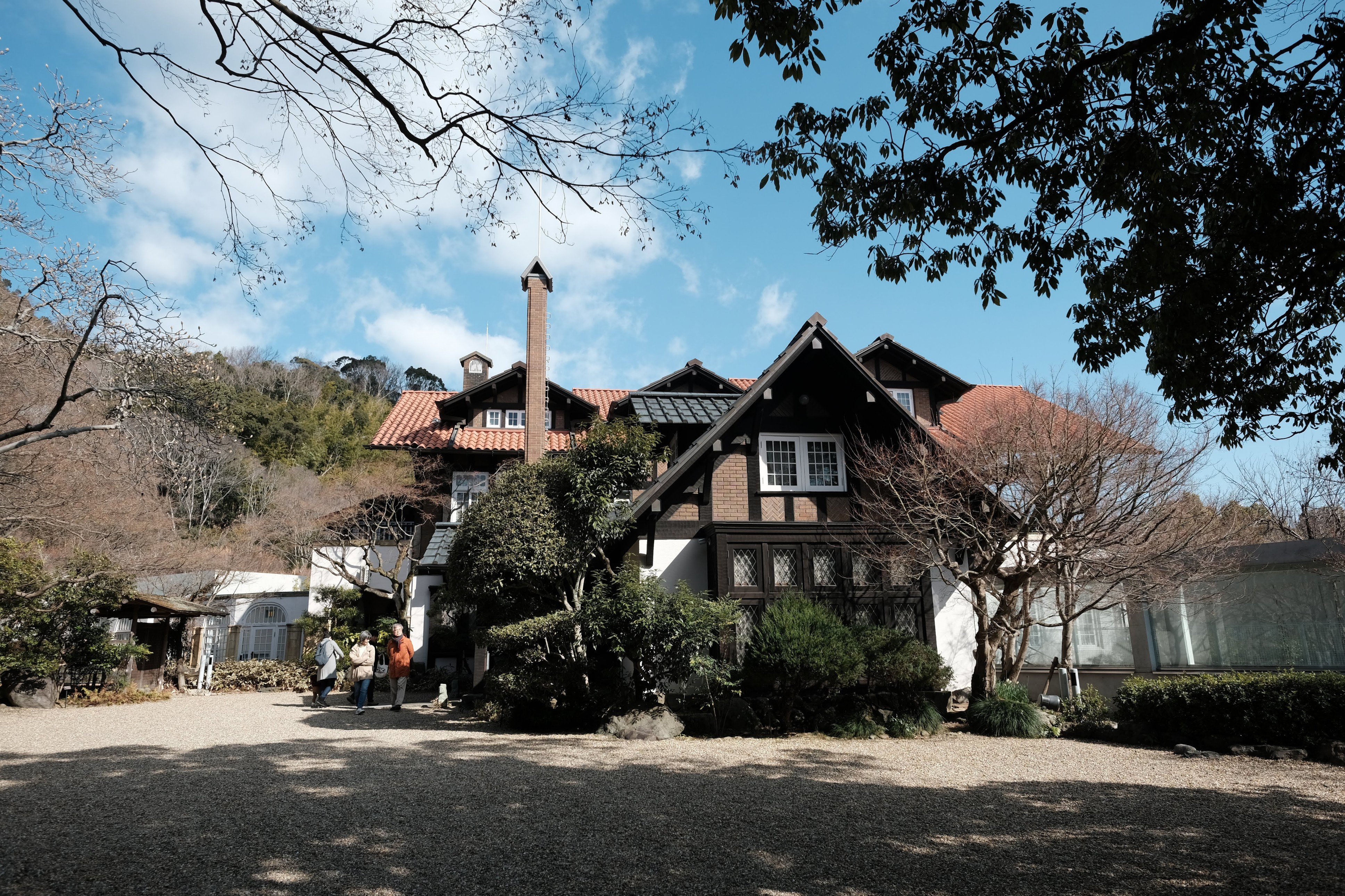 アサヒグループ大山崎山荘美術館