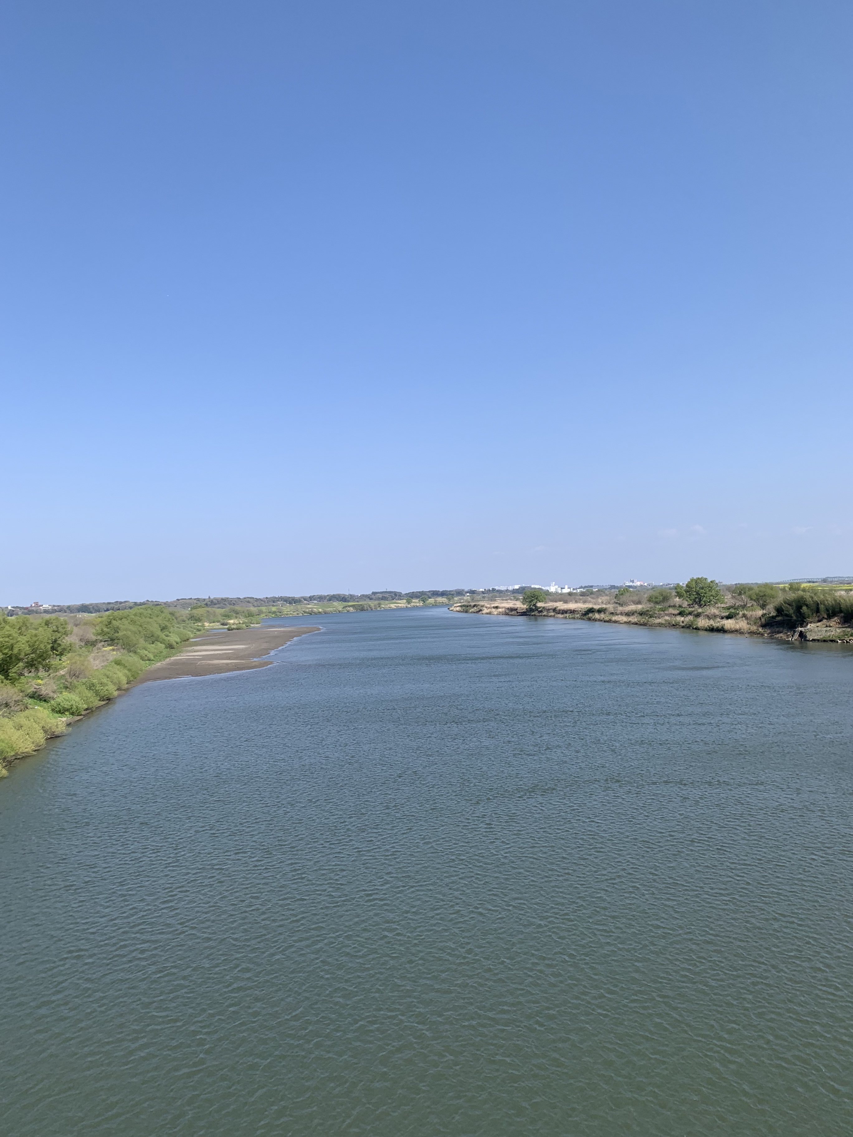 新大利根橋