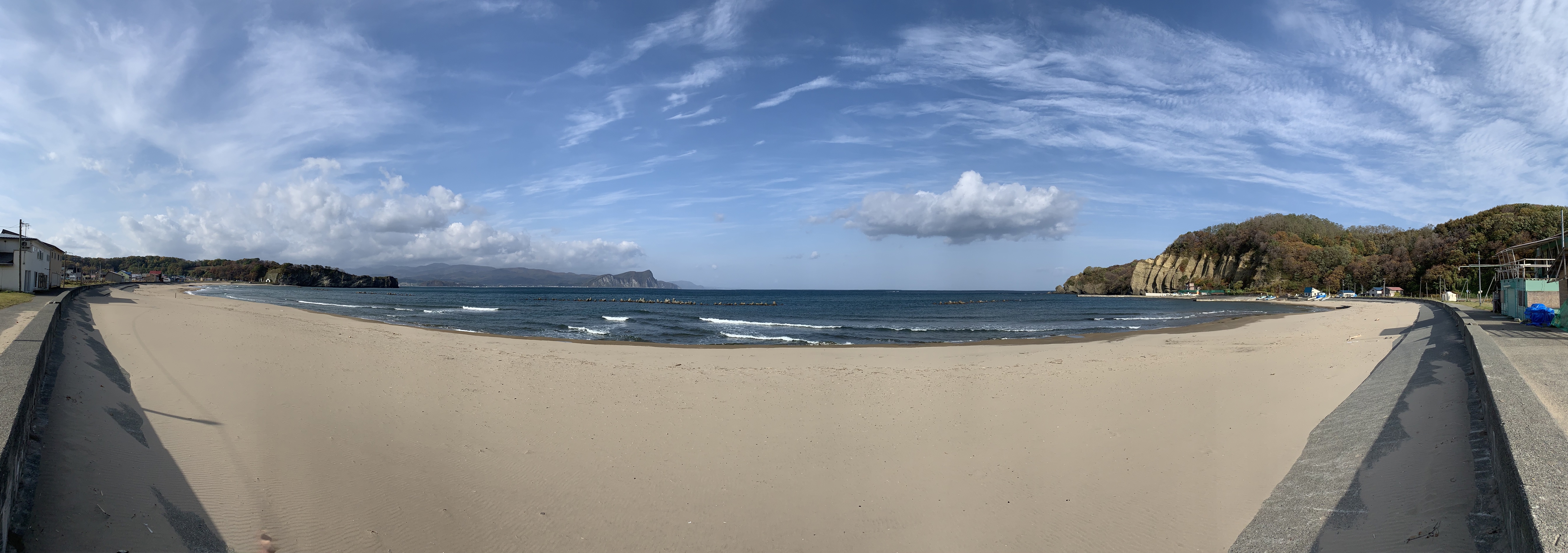 蘭島海水浴場