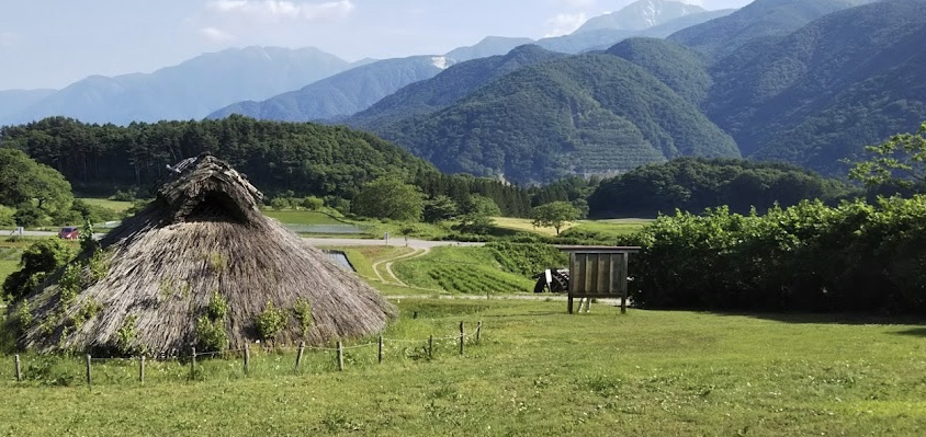 井戸尻遺跡