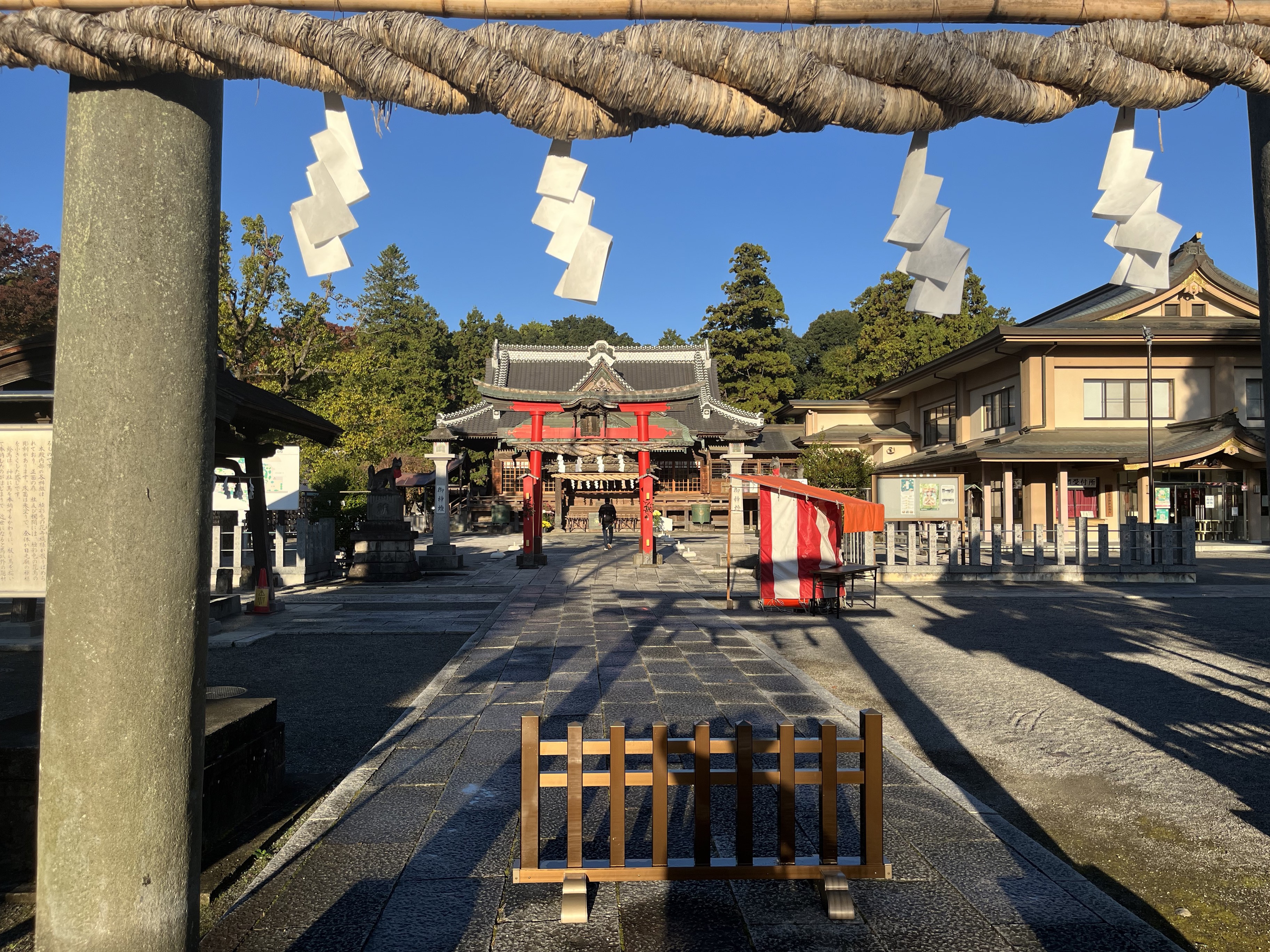 箭弓稲荷神社