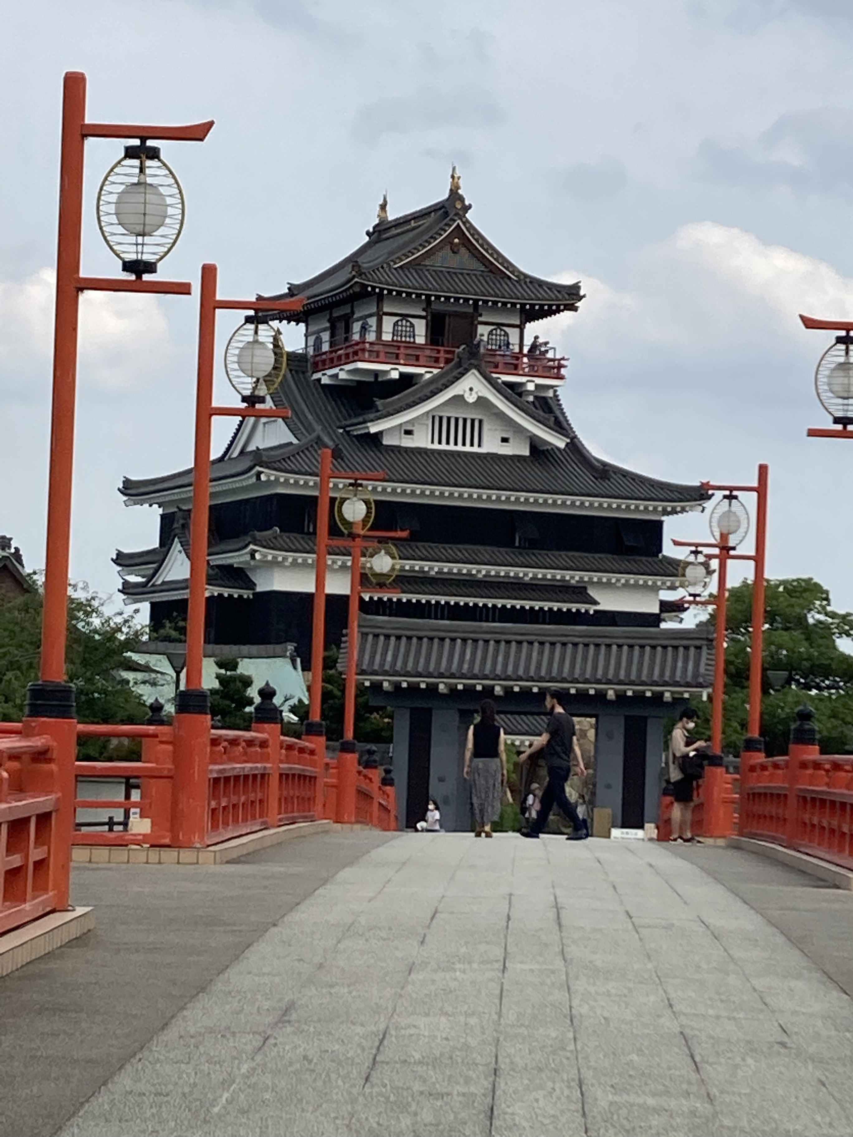 朝日遺跡