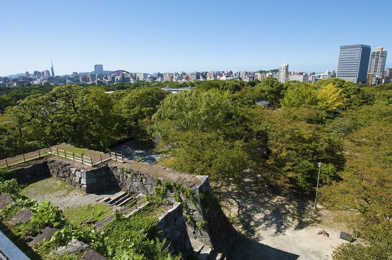 福岡城