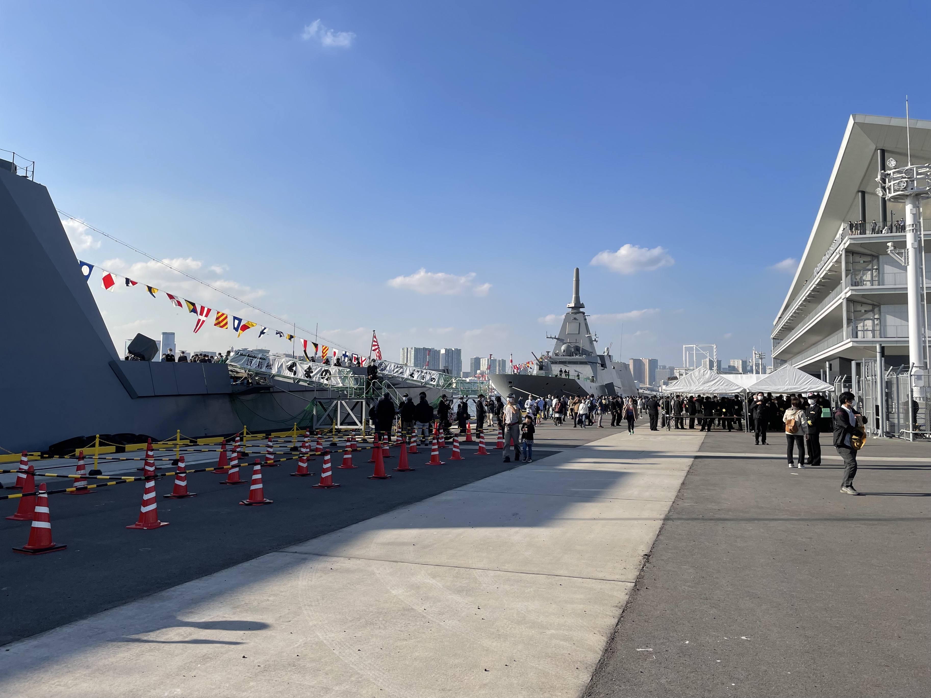 東京国際クルーズターミナル