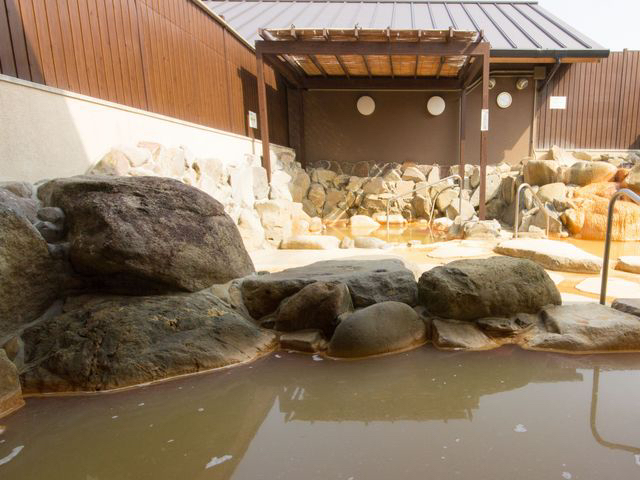 船小屋温泉