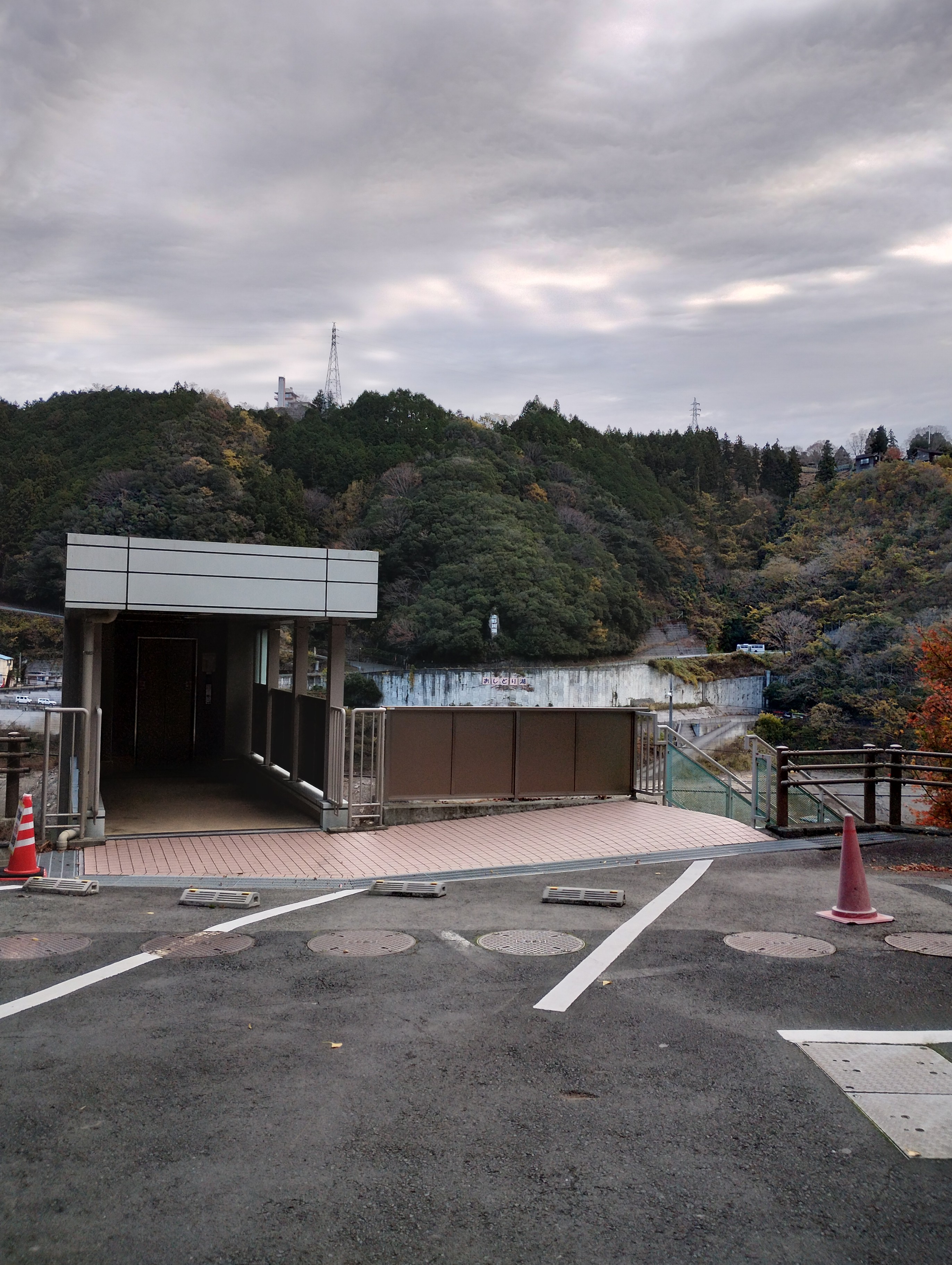 道の駅清流の里ひじかわ