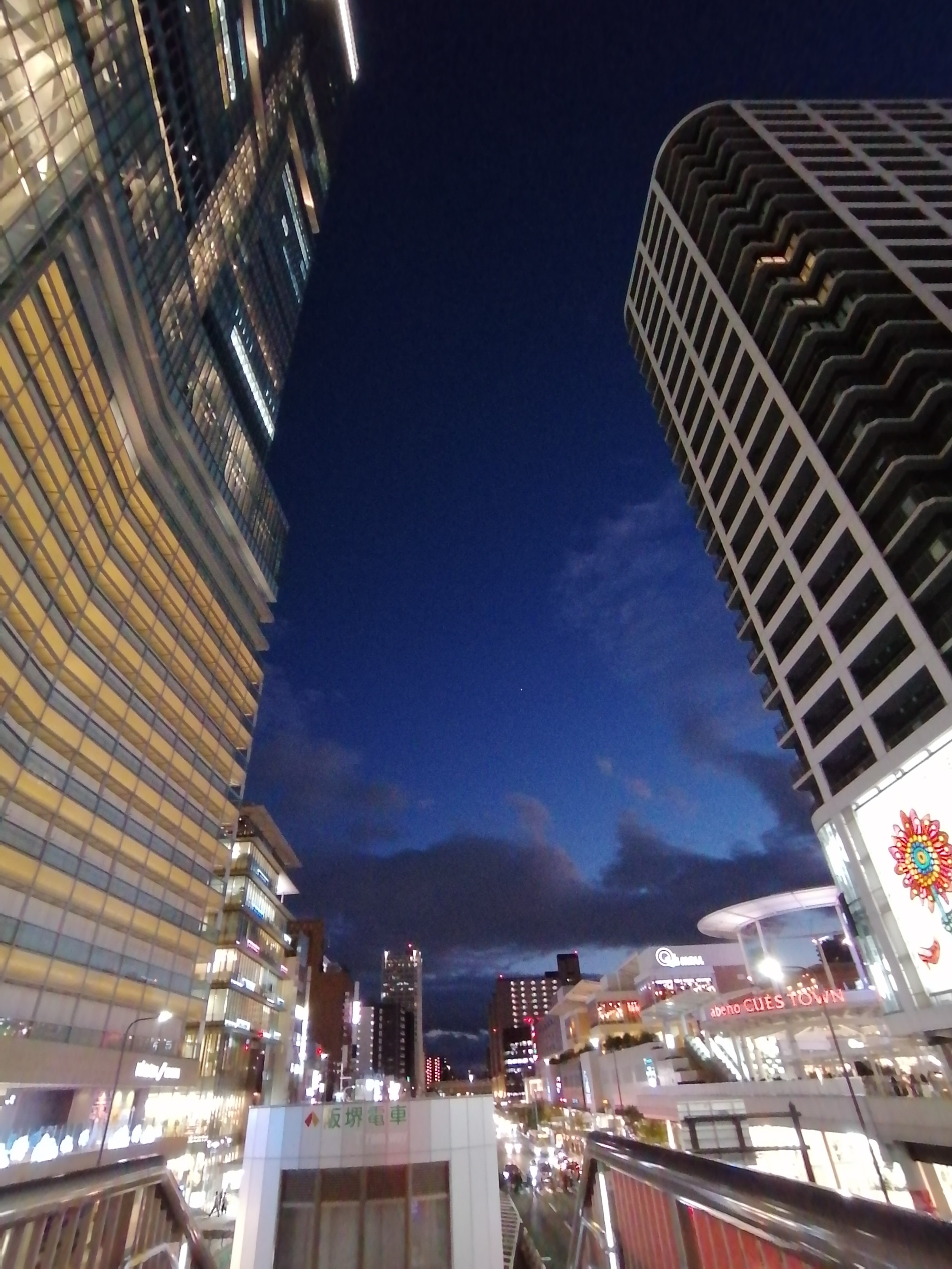 大阪阿部野橋駅