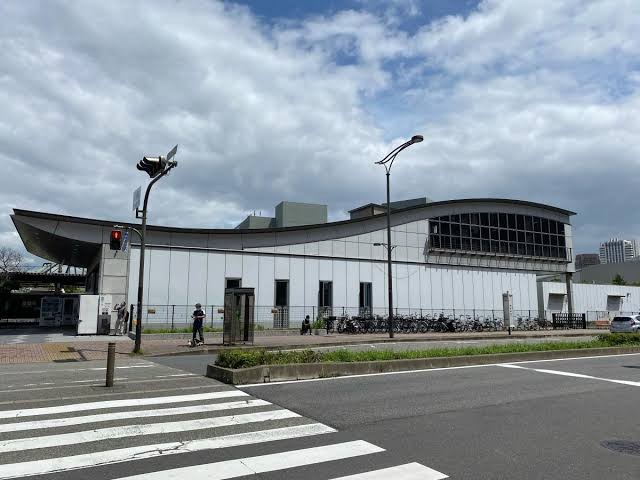 桜島駅