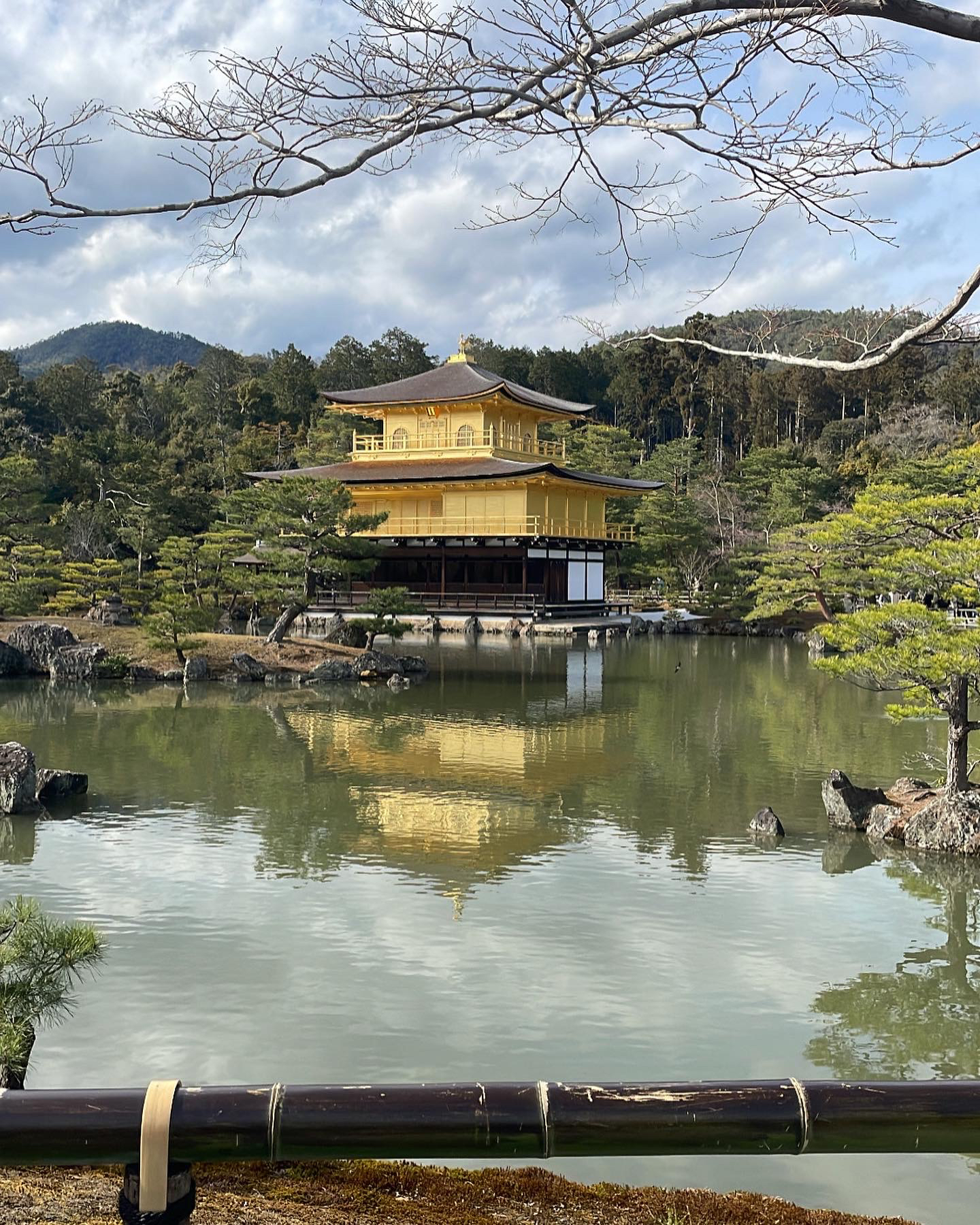 鹿苑寺