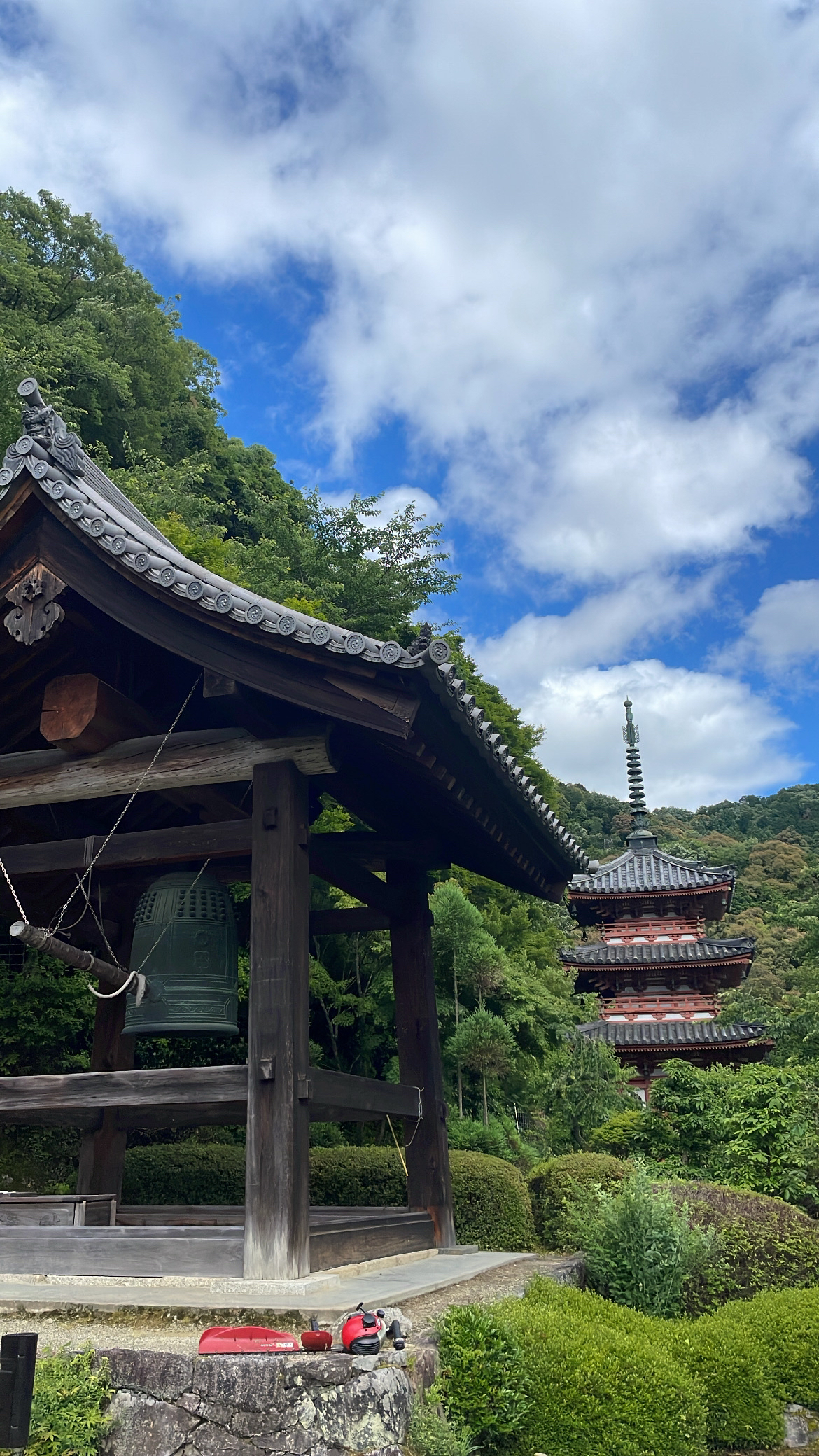 三室戸寺