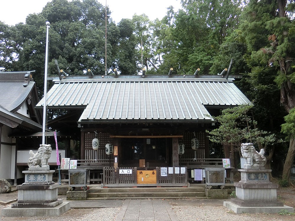 伊豆美神社