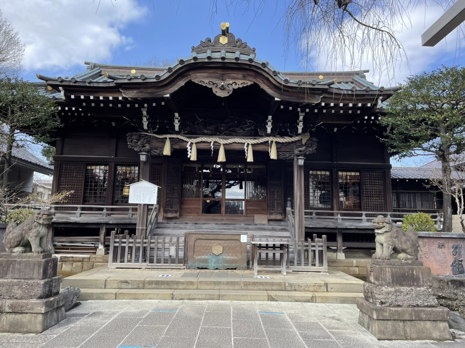 白山神社