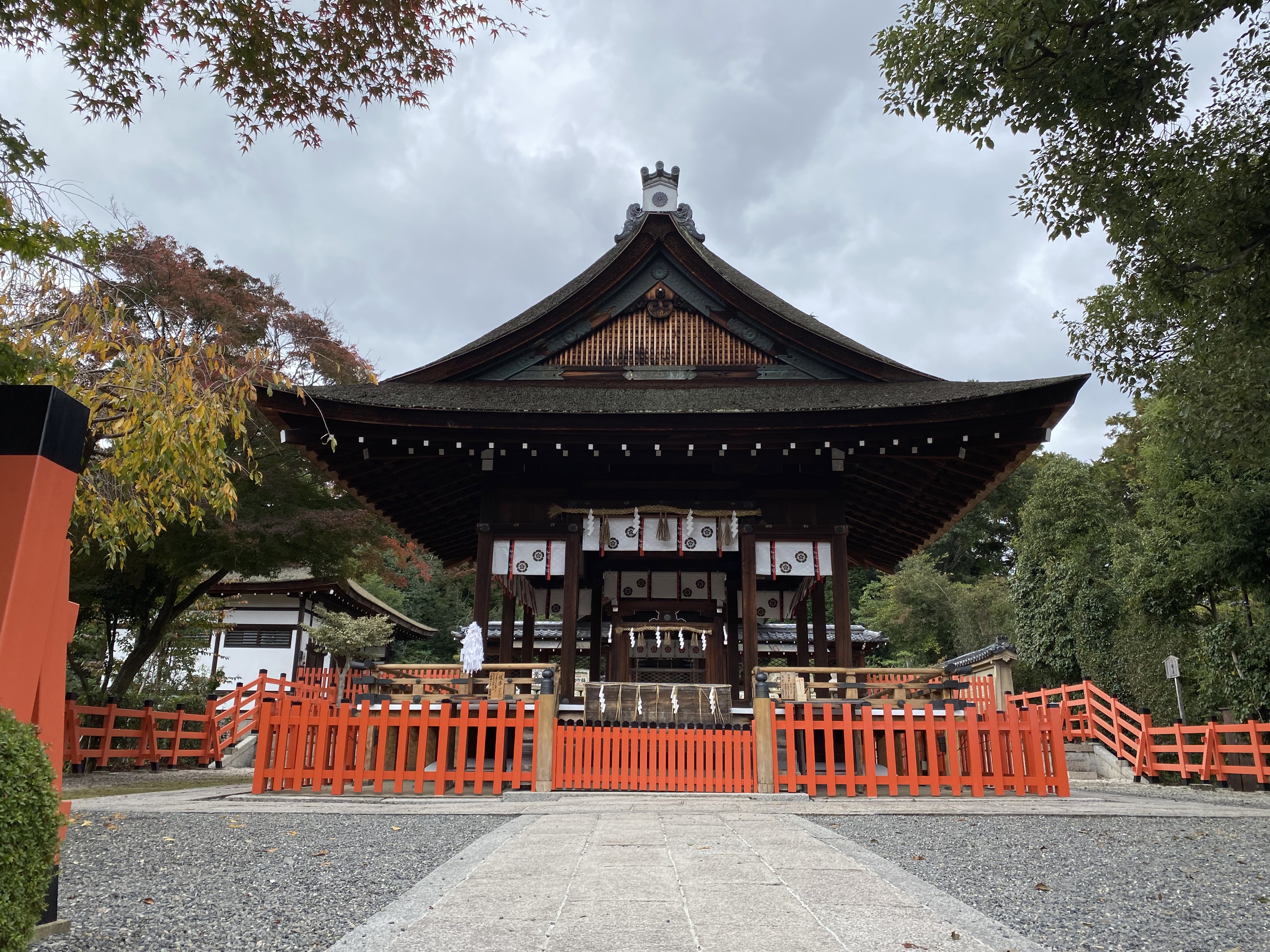 建勲神社