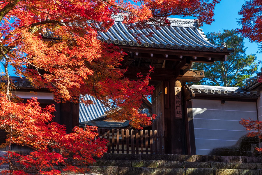 曼殊院