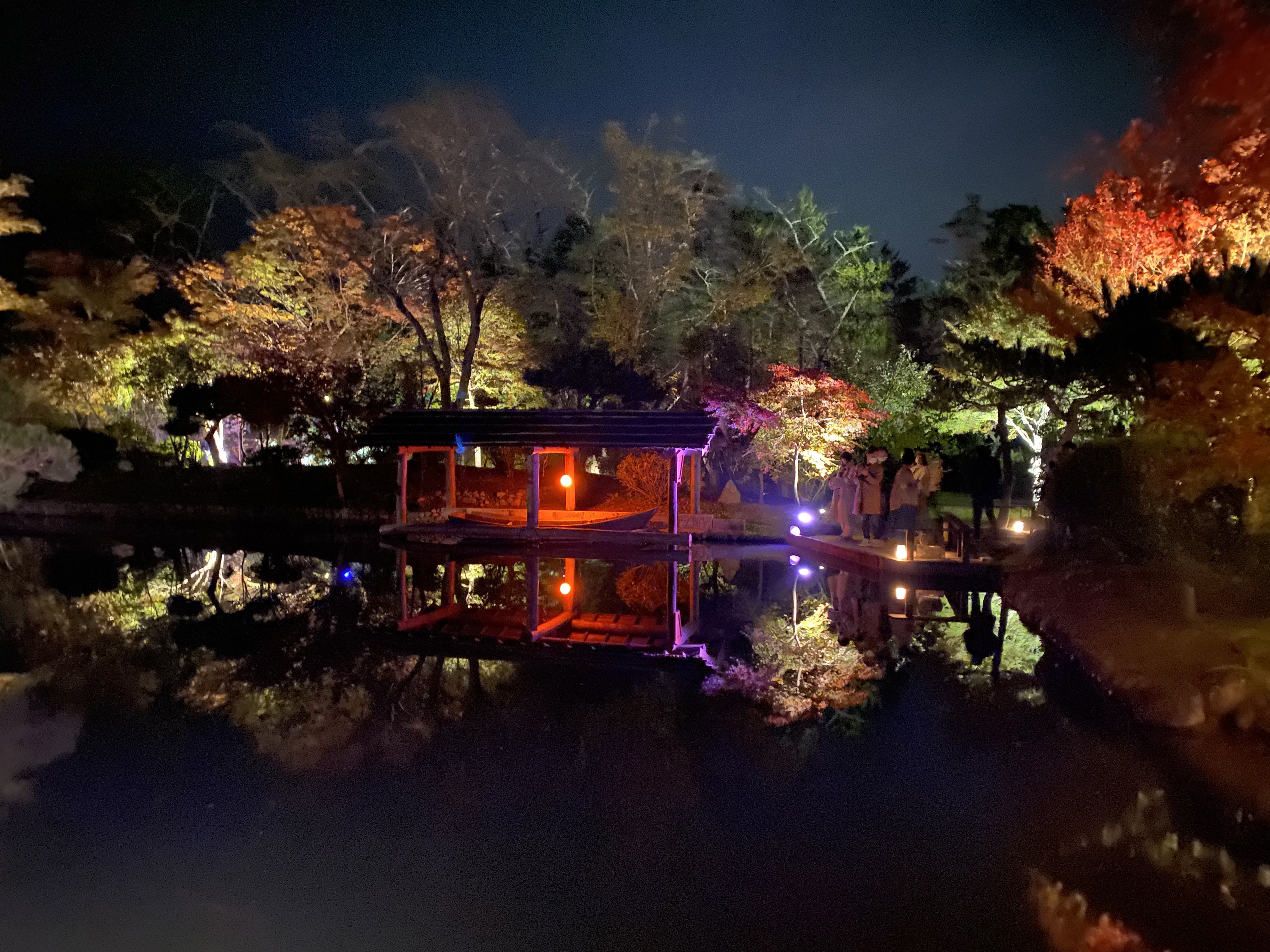 天守閣自然公園