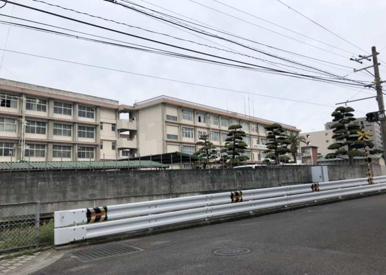 愛媛県立松山北高等学校