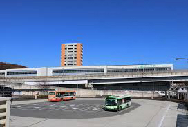 伊川谷駅