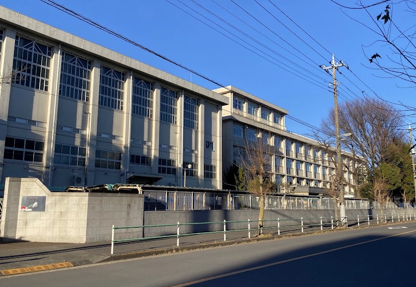 東京都立八王子東高等学校