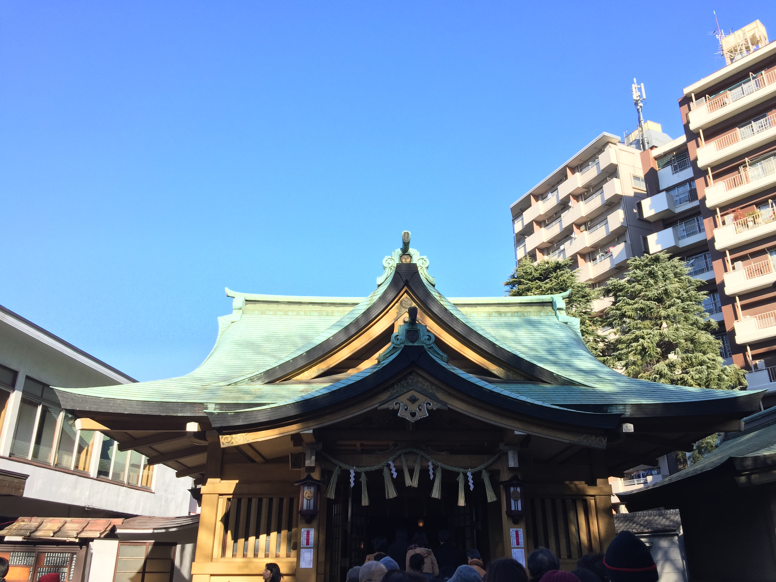 氷川神社