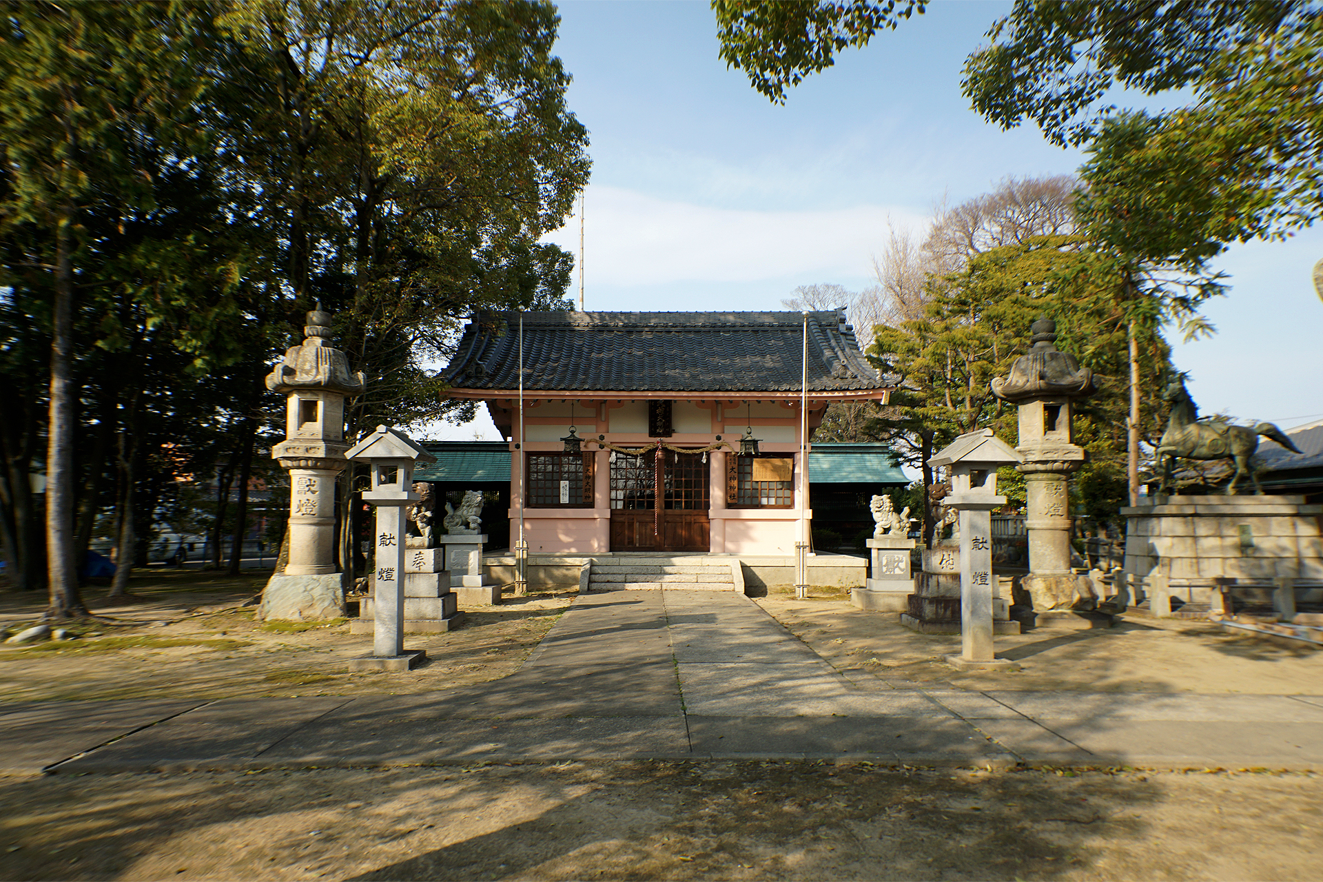 大神神社