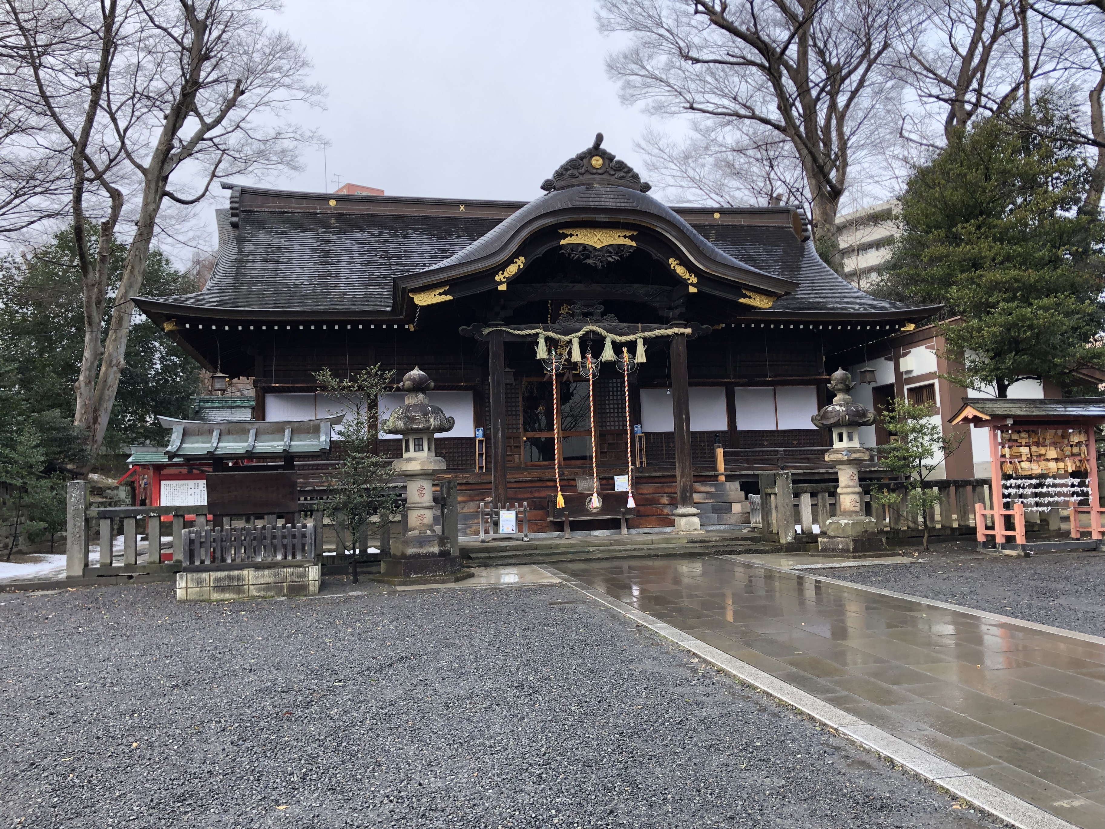 安積国造神社